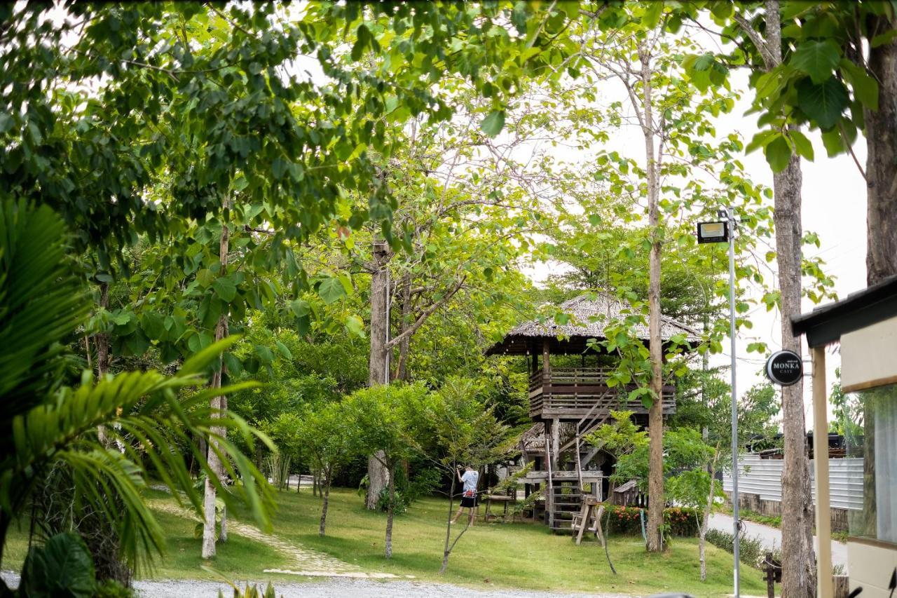 Casa Foresta Nan Exterior photo